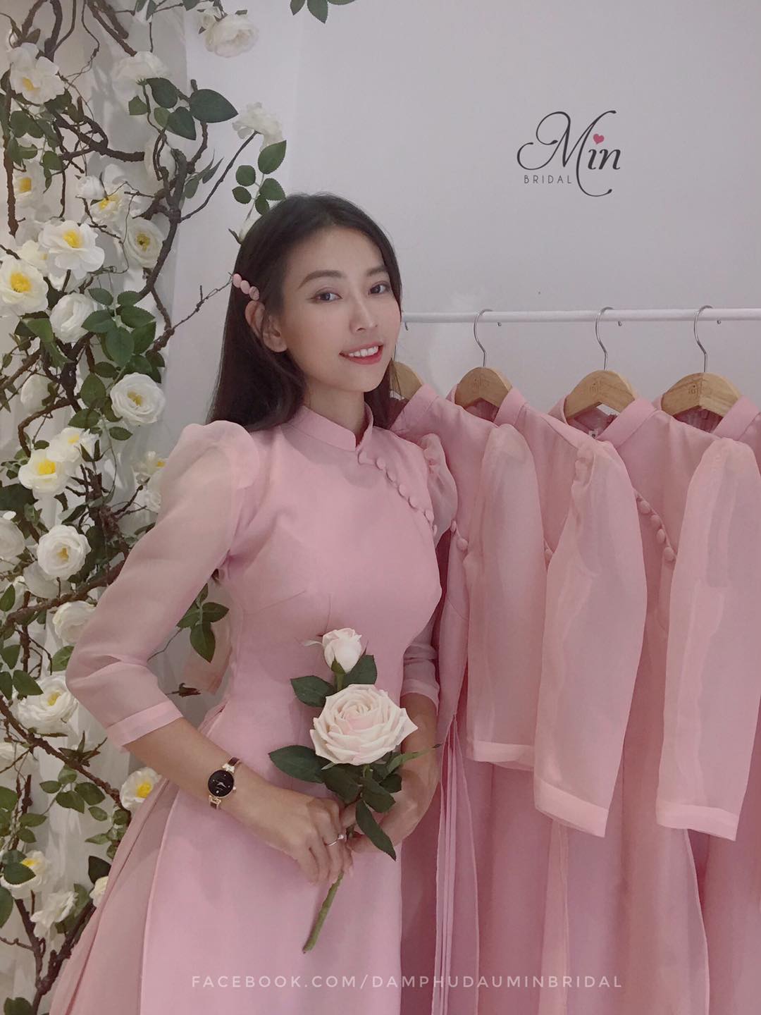Min Bridal Marry
