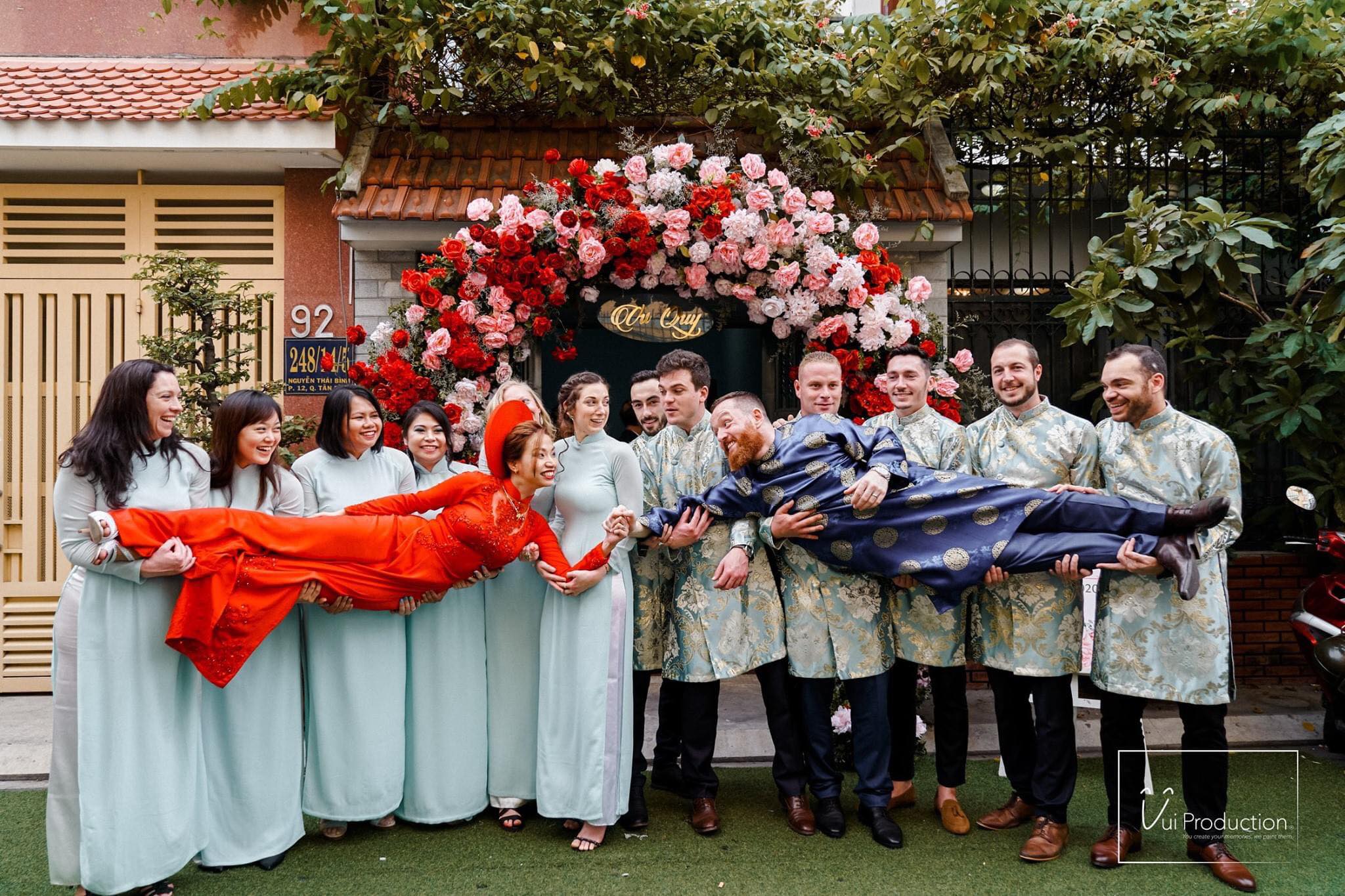 Min Bridal Marry