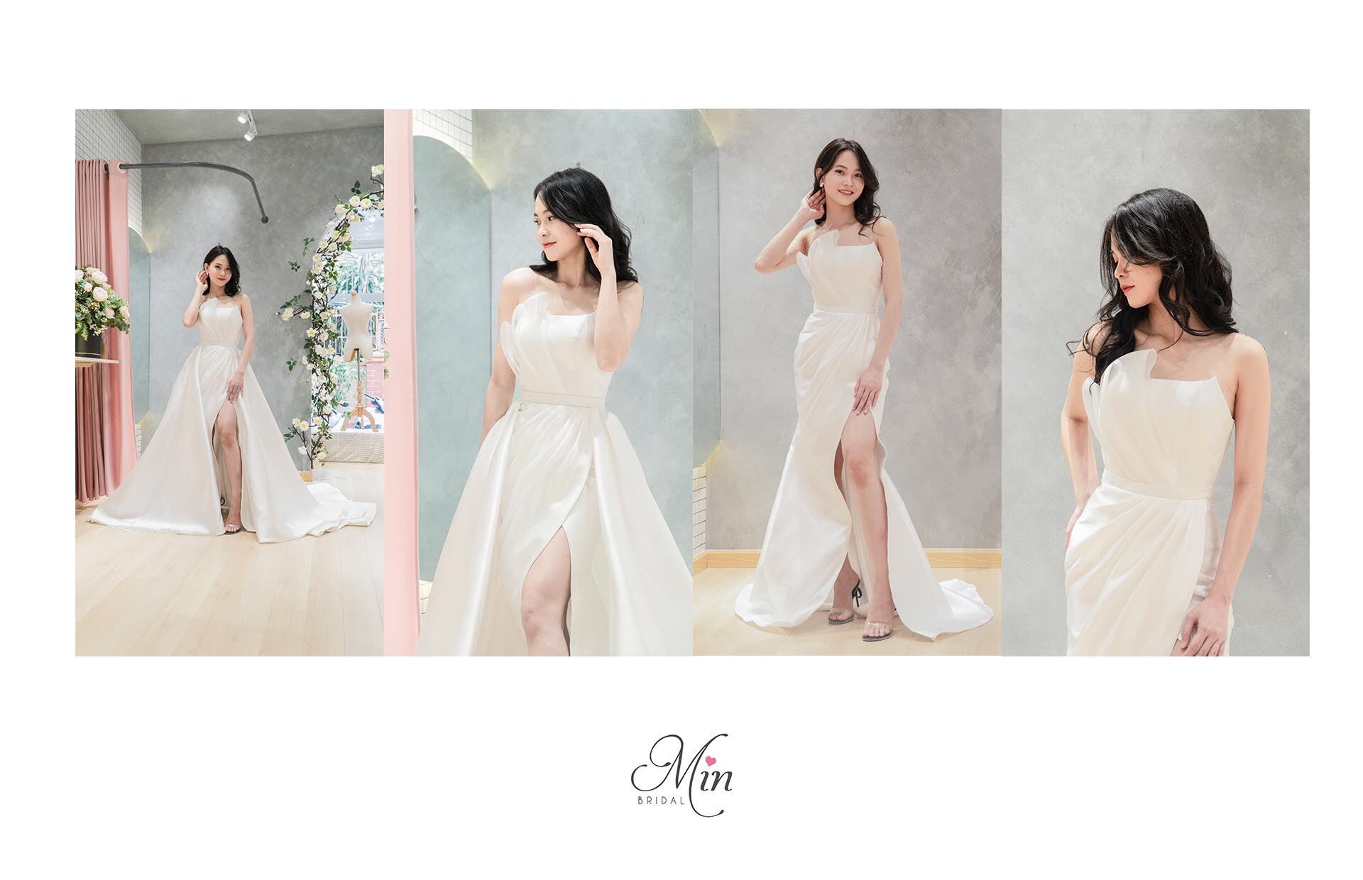 Min Bridal Marry