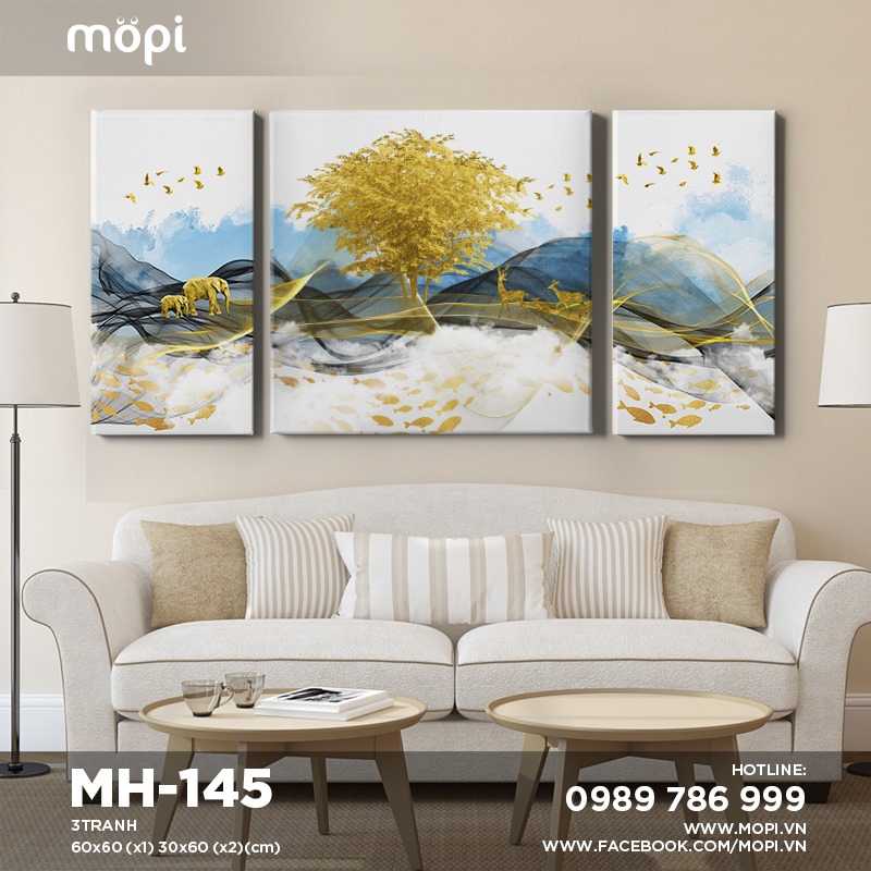 Xưởng tranh Mopi Marry