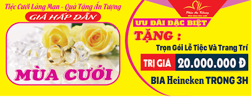 Nhà hàng Phúc An Khang Marry