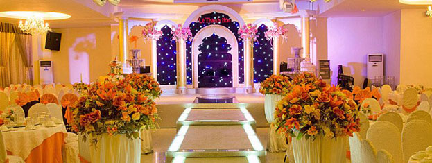 Nhà hàng hoa viên Nam Bộ Marry