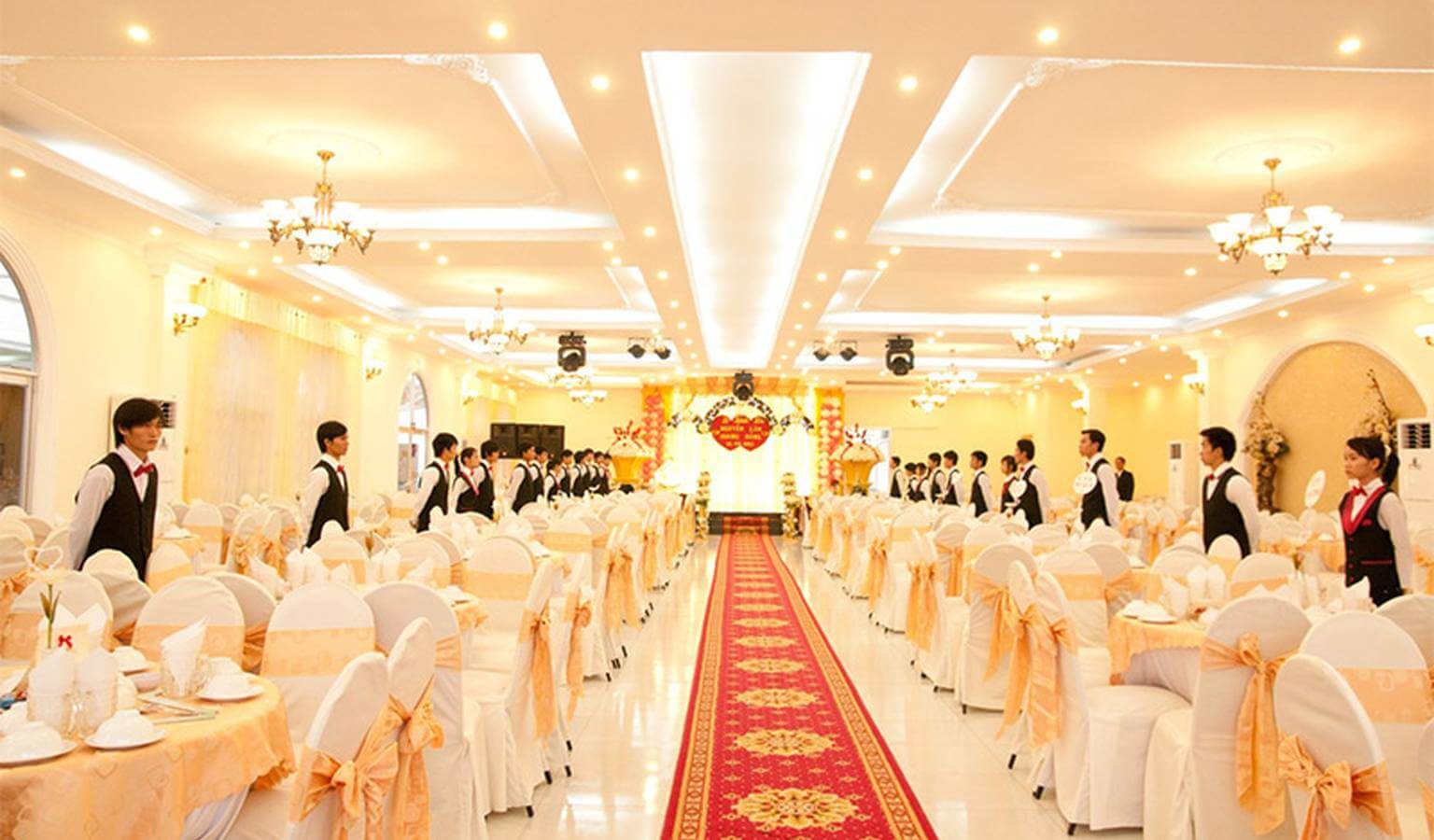 Nhà hàng tiệc cưới Minh Thùy Marry