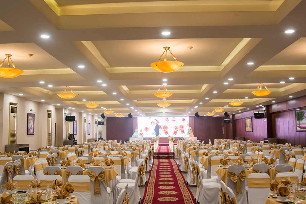 Nhà hàng tiệc cưới Ngọc Trâm Marry