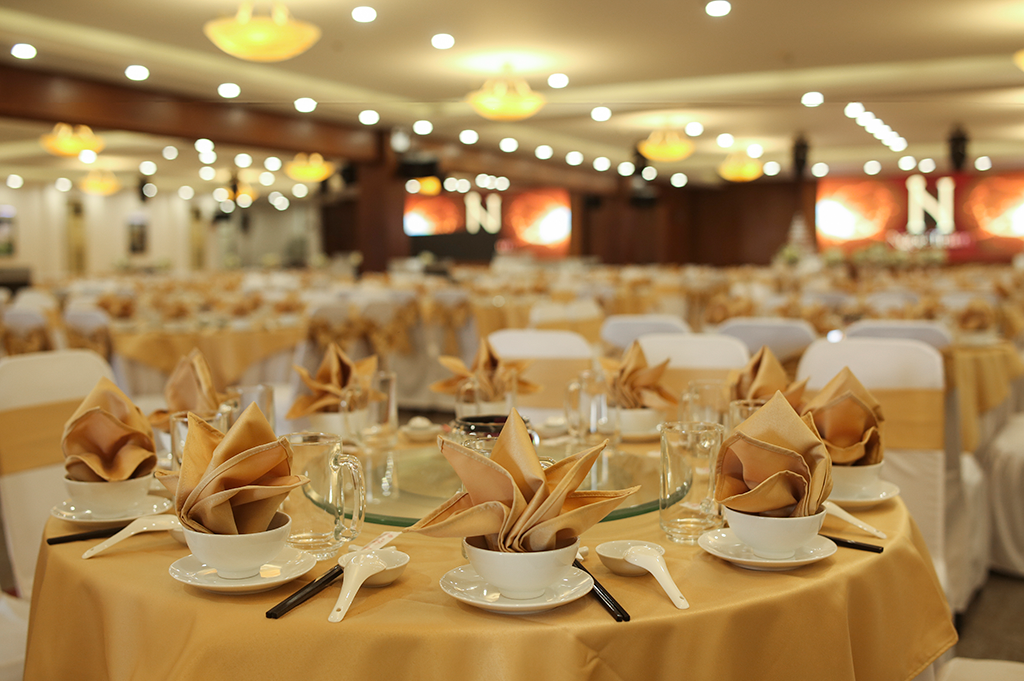 Nhà hàng tiệc cưới Ngọc Trâm Marry