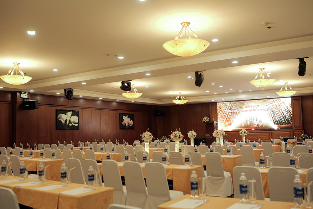 Nhà hàng tiệc cưới Ngọc Trâm Marry