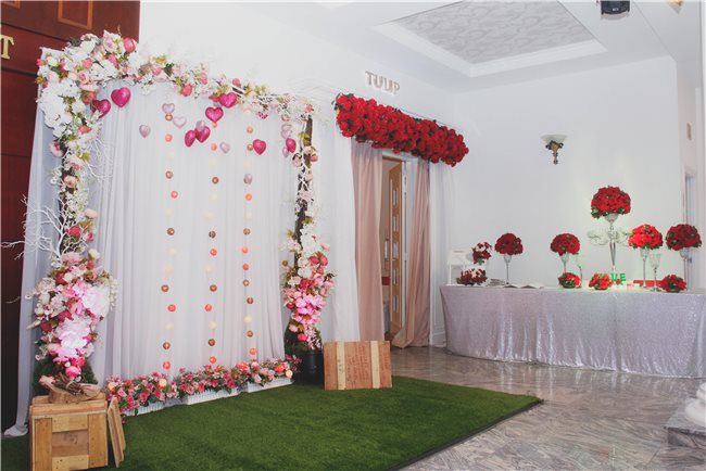 Nhà hàng tiệc cưới Tân Sơn Nhất Marry