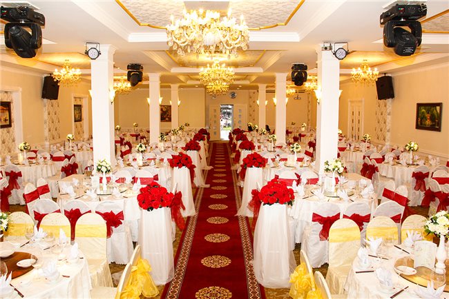 Nhà hàng tiệc cưới Tân Sơn Nhất Marry