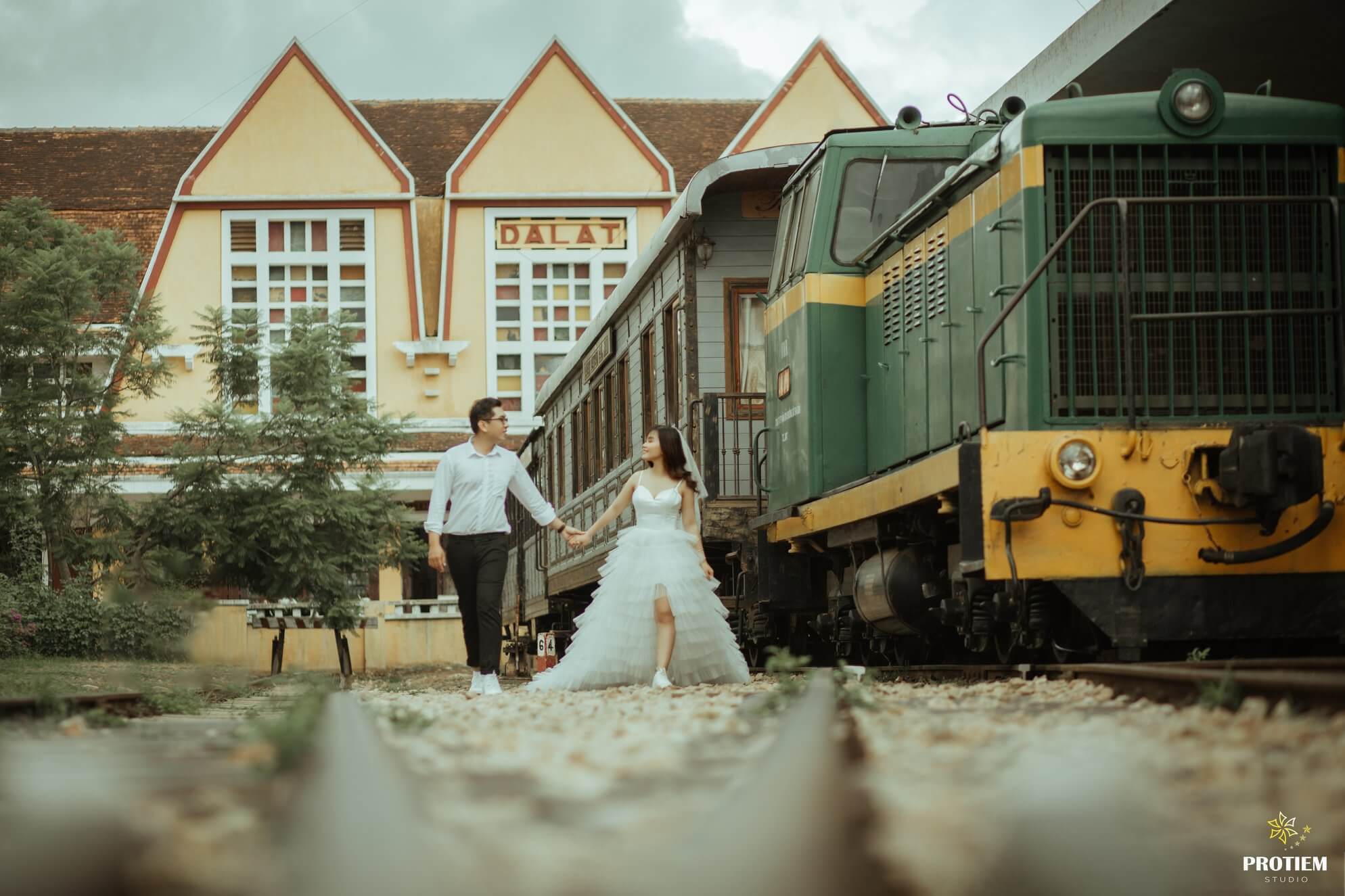 Protiem Studio Marry