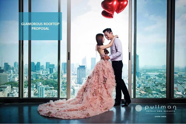 Pullman Saigon Centre Marry