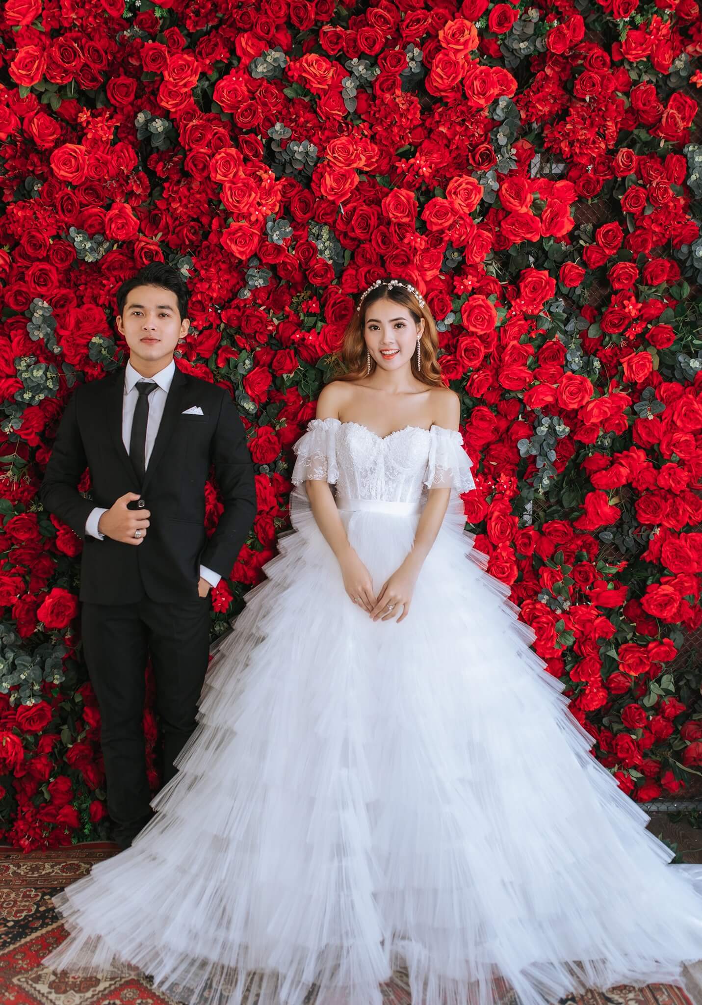Quý Nguyên Studio Marry