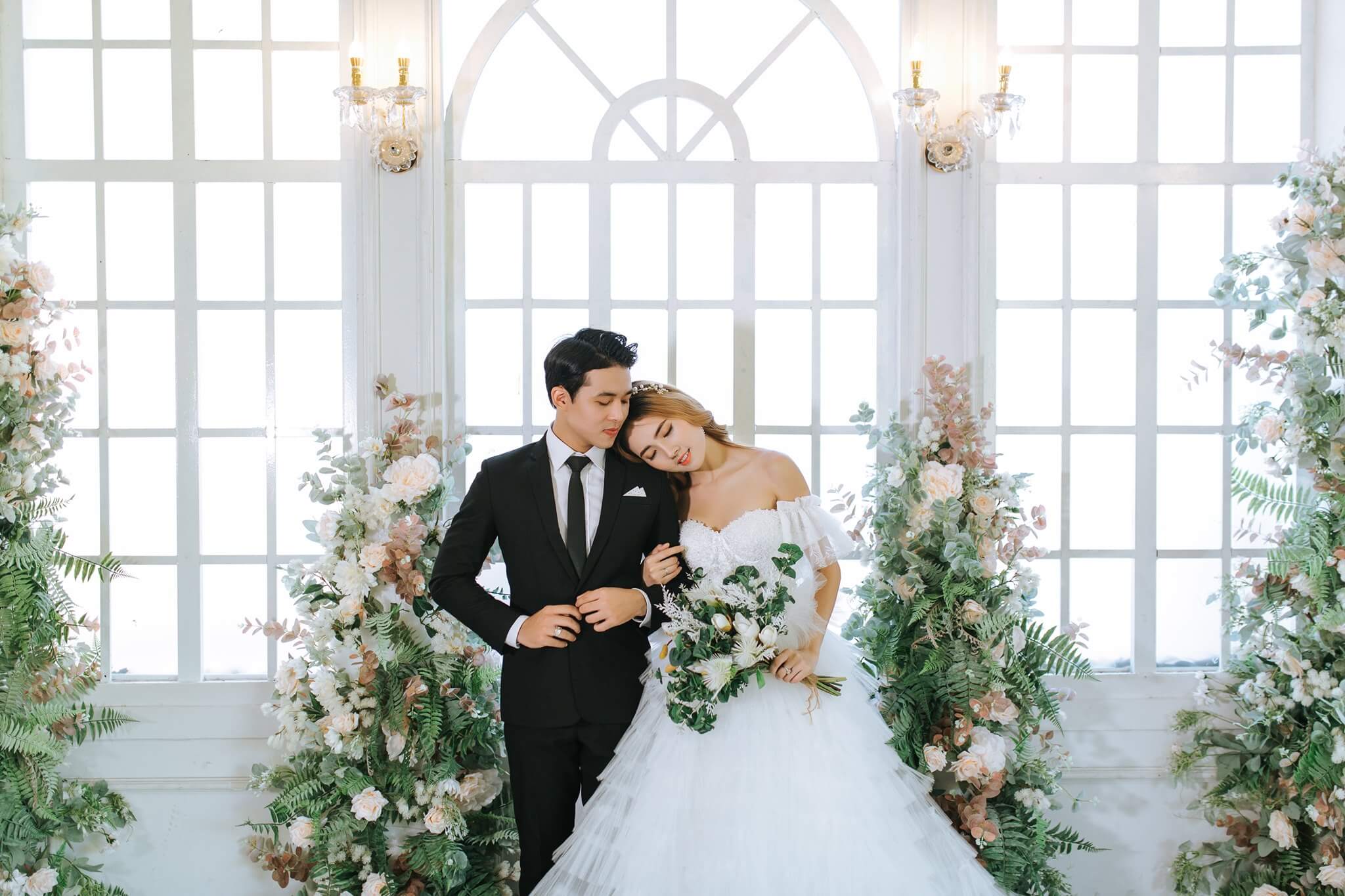 Quý Nguyên Studio Marry