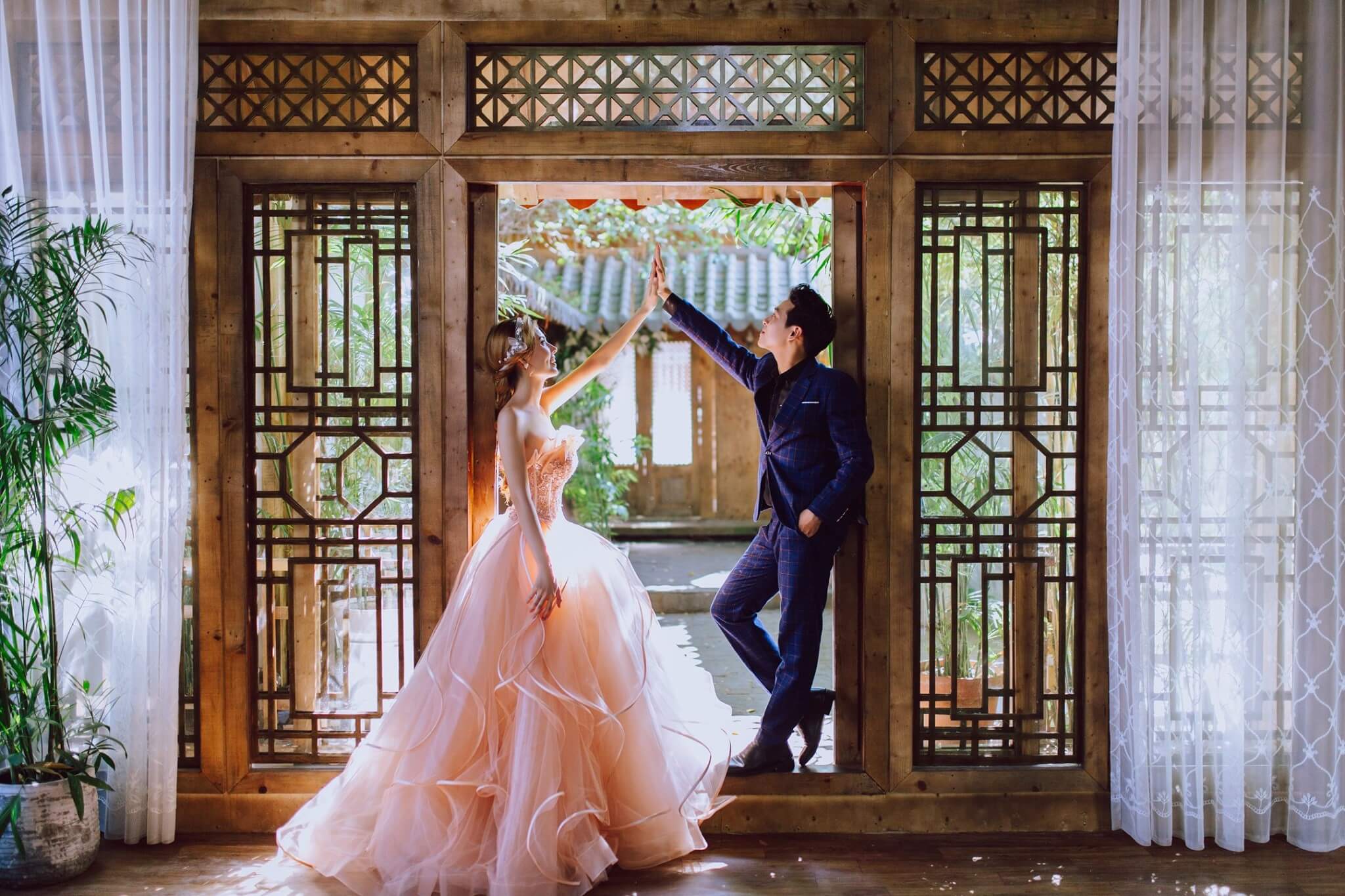 Quý Nguyên Studio Marry