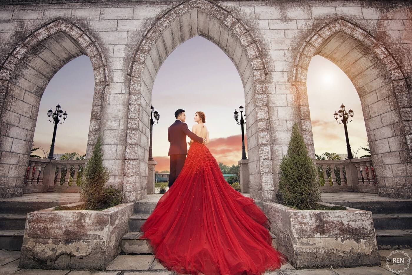 Ren Bridal Studio Marry