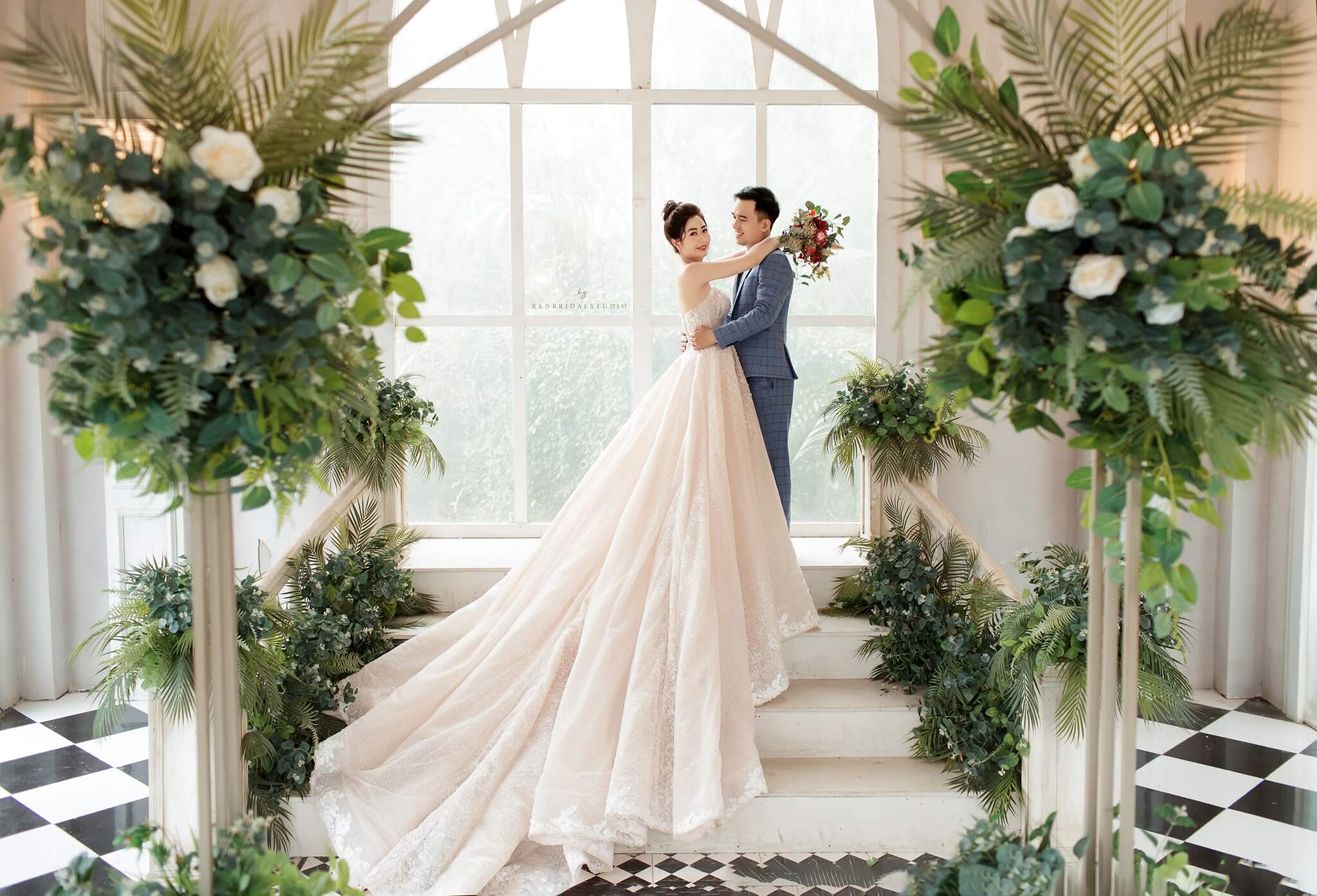 Ren Bridal Studio Marry