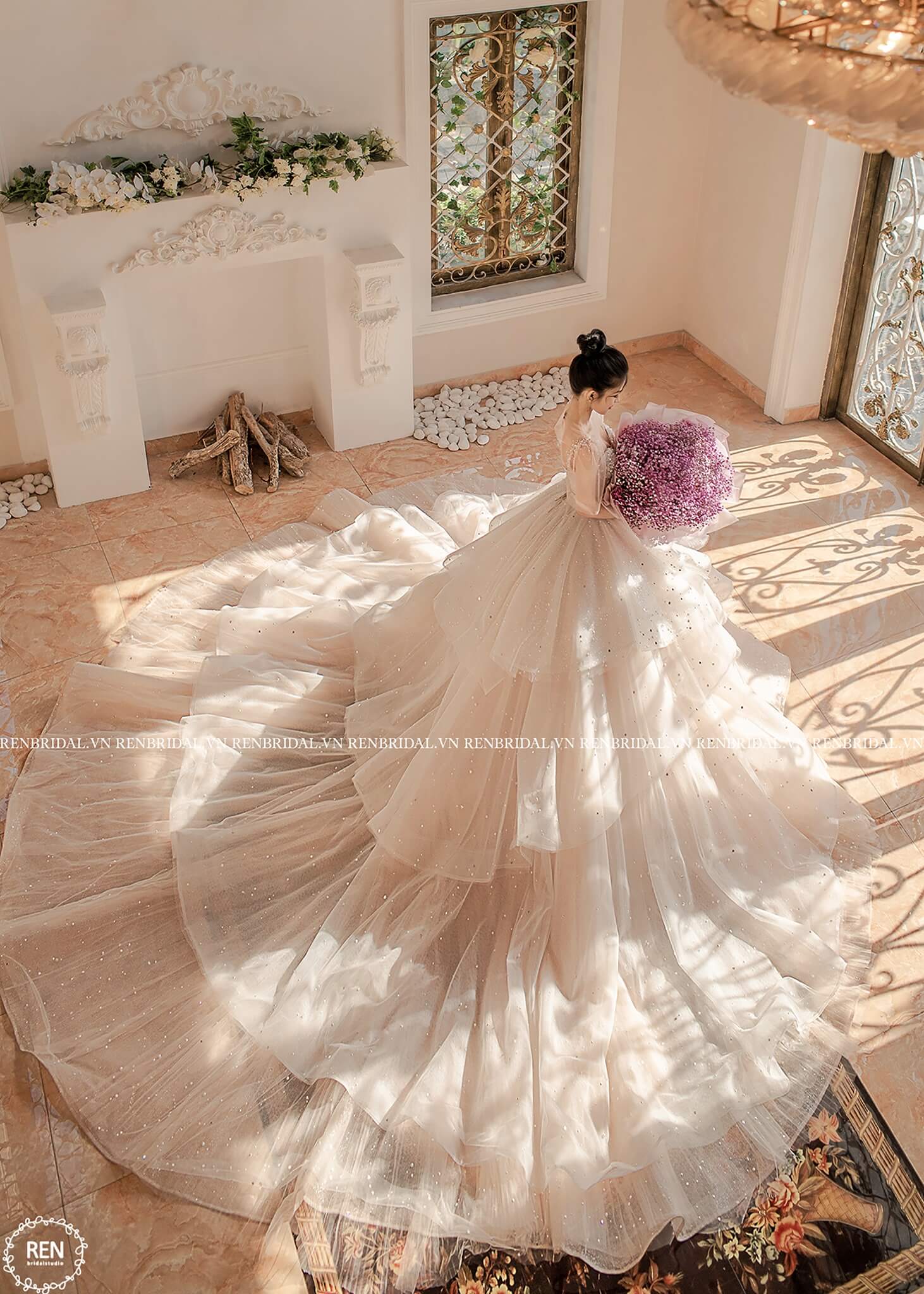 Ren Bridal Studio Marry