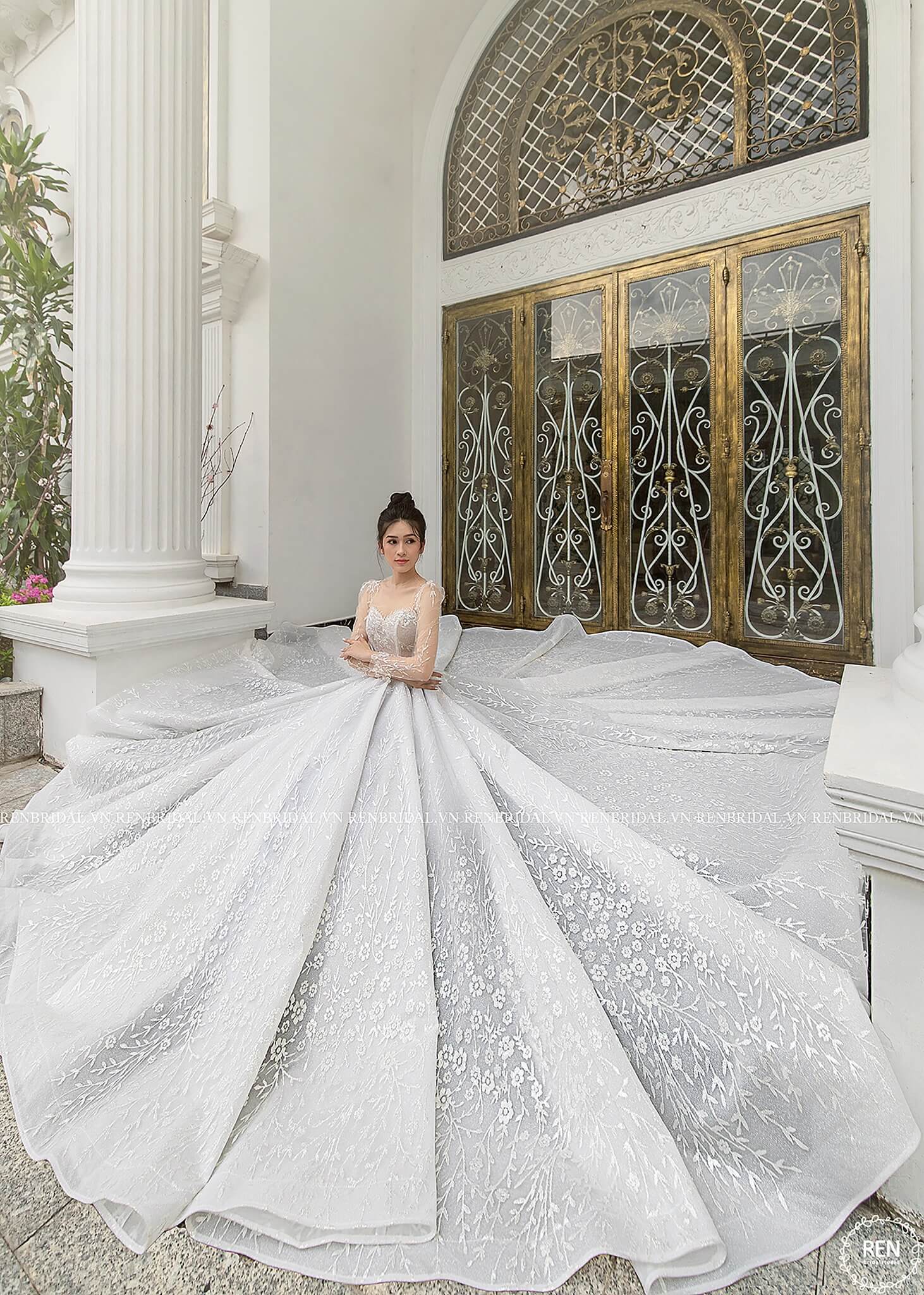Ren Bridal Studio Marry