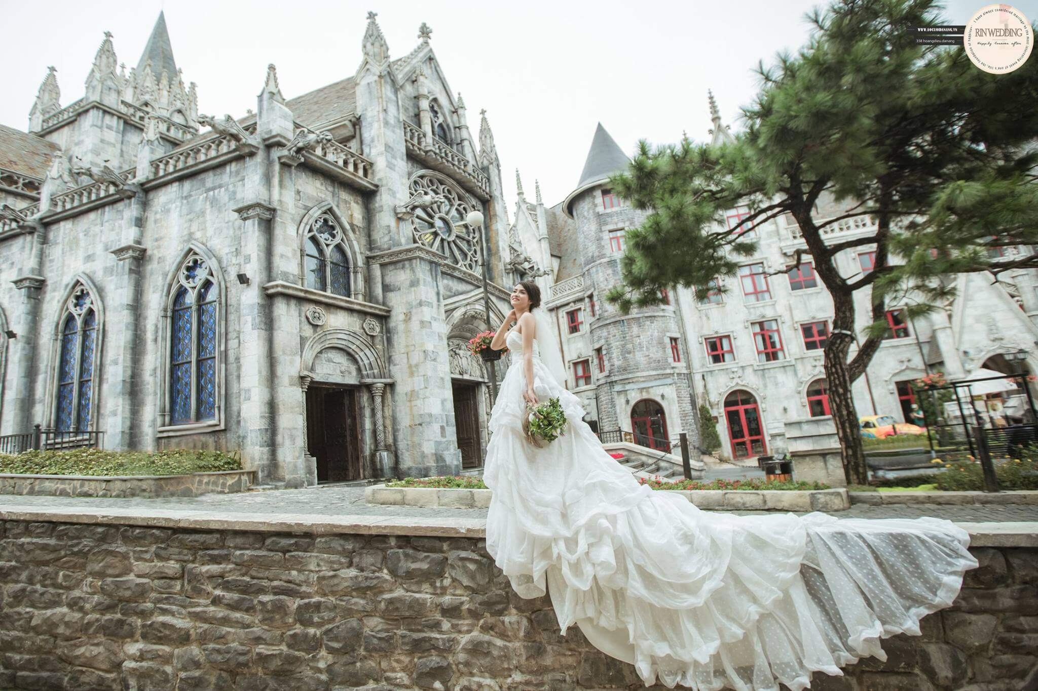 Rin Wedding Marry