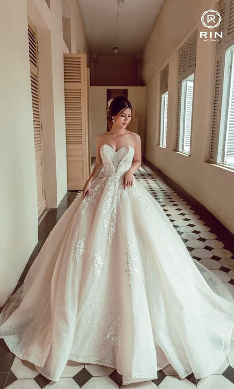 Rin Wedding Marry