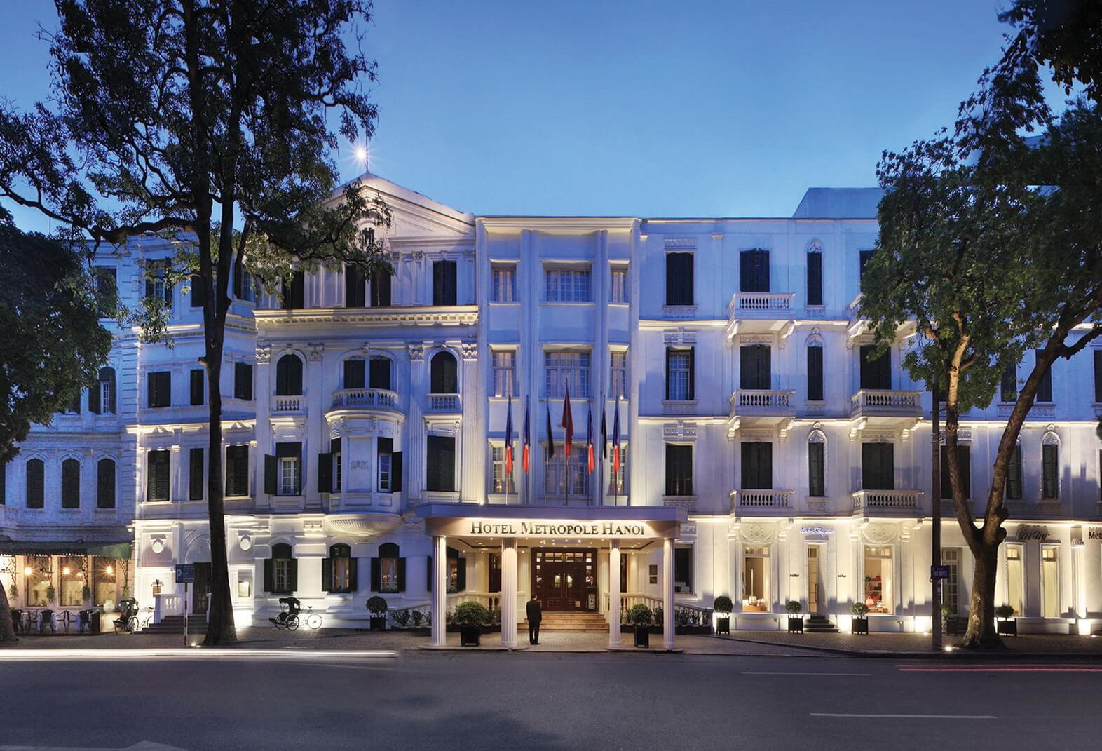 Sofitel Legend Metropole Hanoi Marry