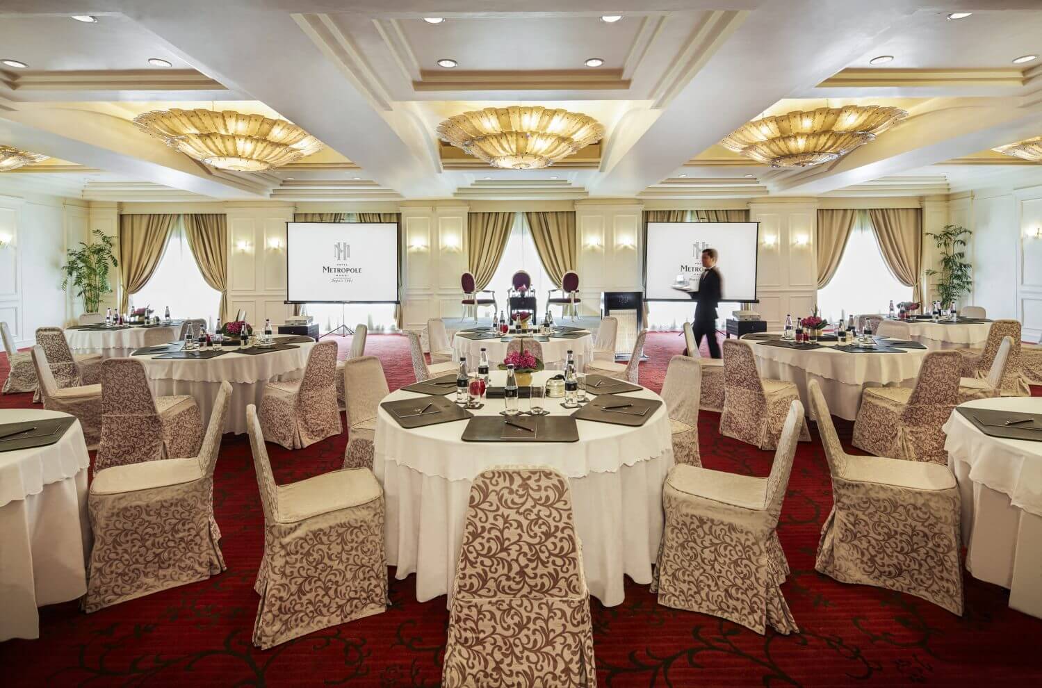 Sofitel Legend Metropole Hanoi Marry