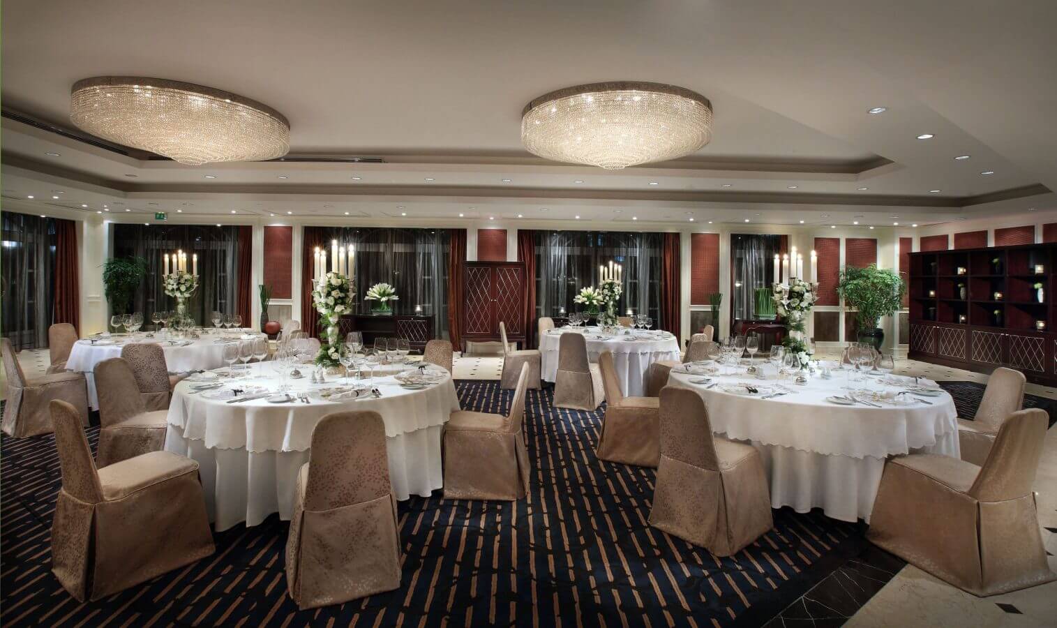 Sofitel Legend Metropole Hanoi Marry