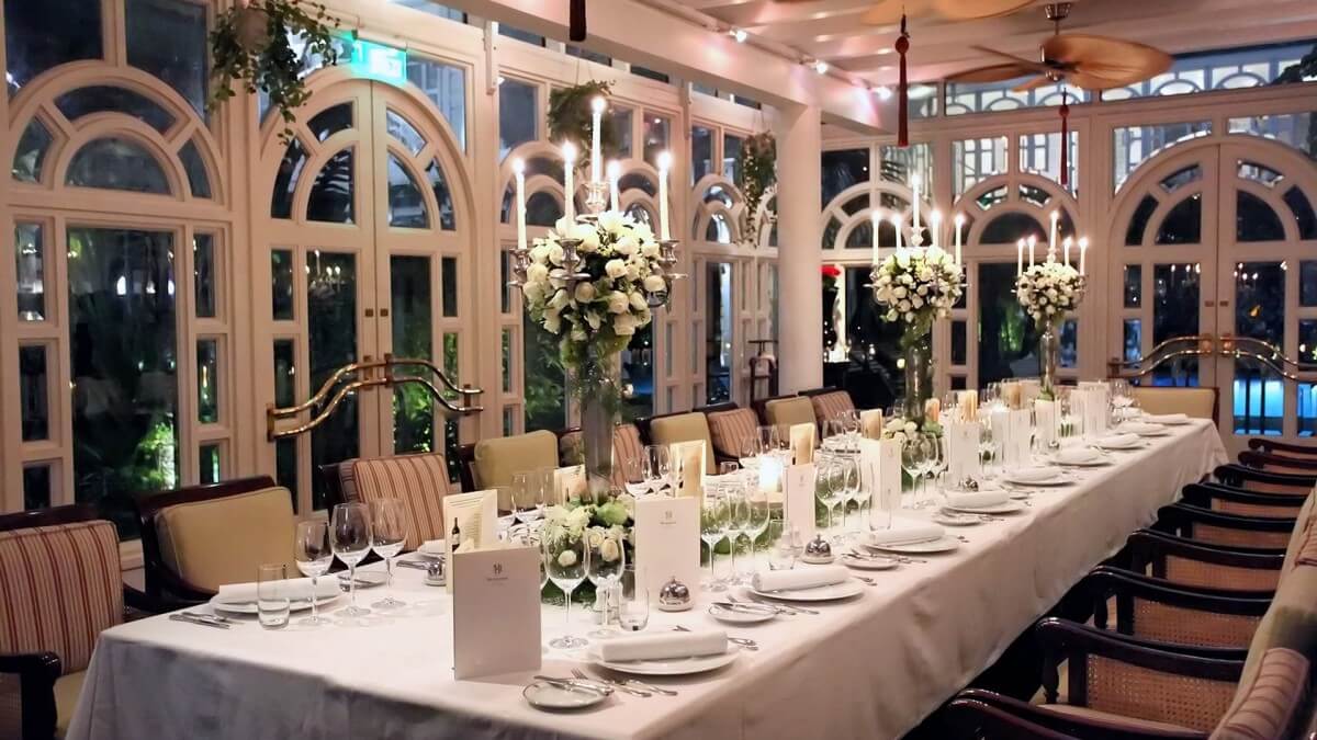 Sofitel Legend Metropole Hanoi Marry
