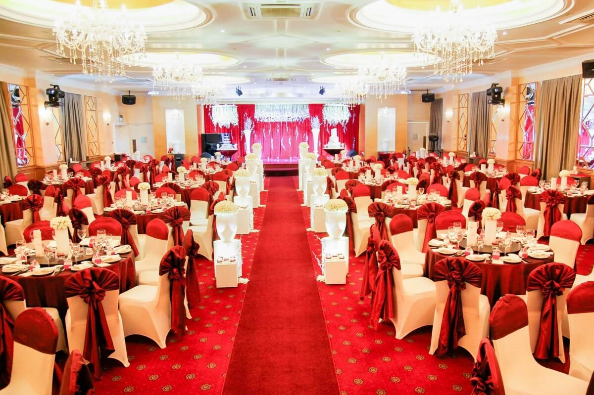 Tòa nhà Sự Kiện Gala Royale Marry