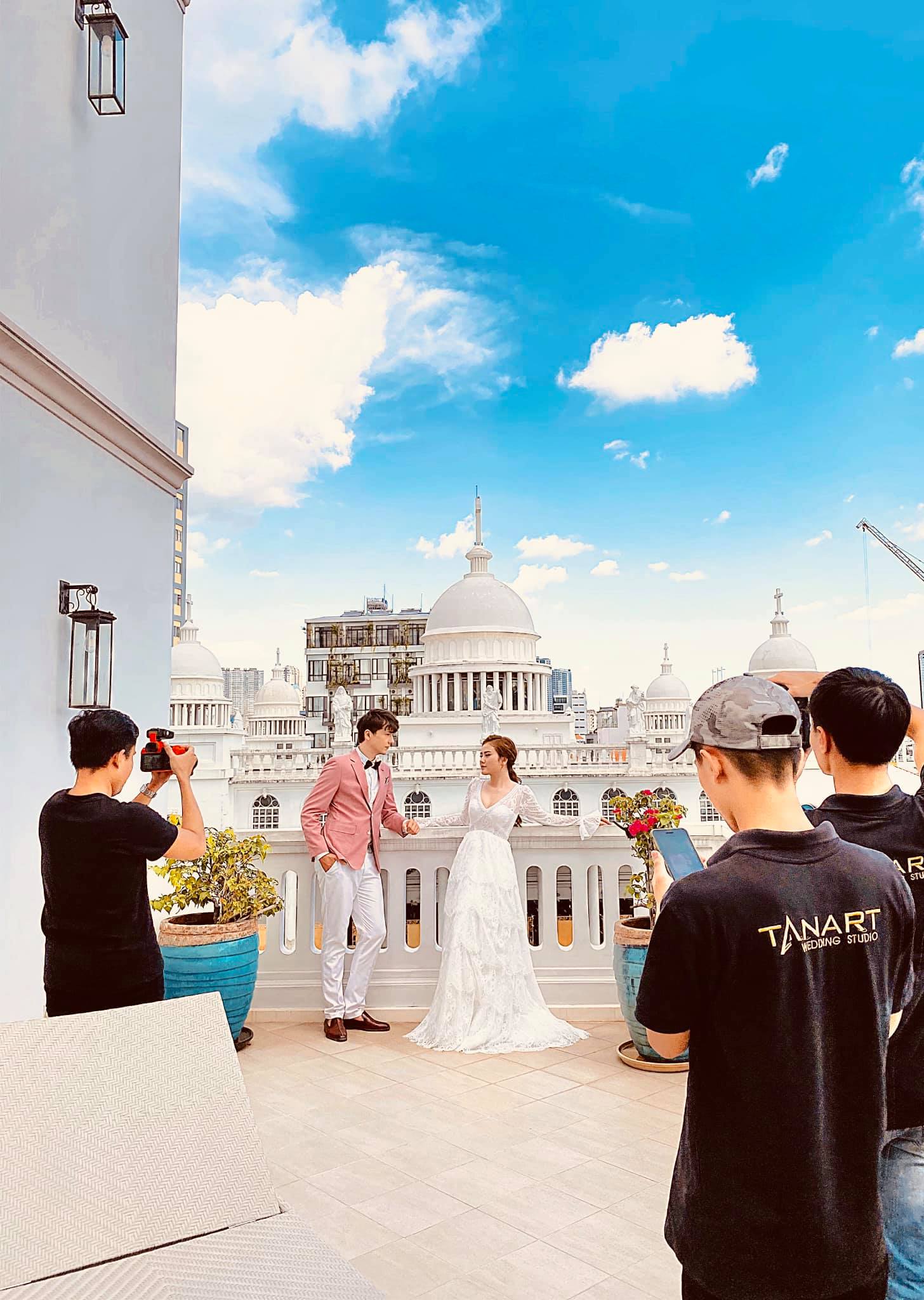 Tanart studio Marry