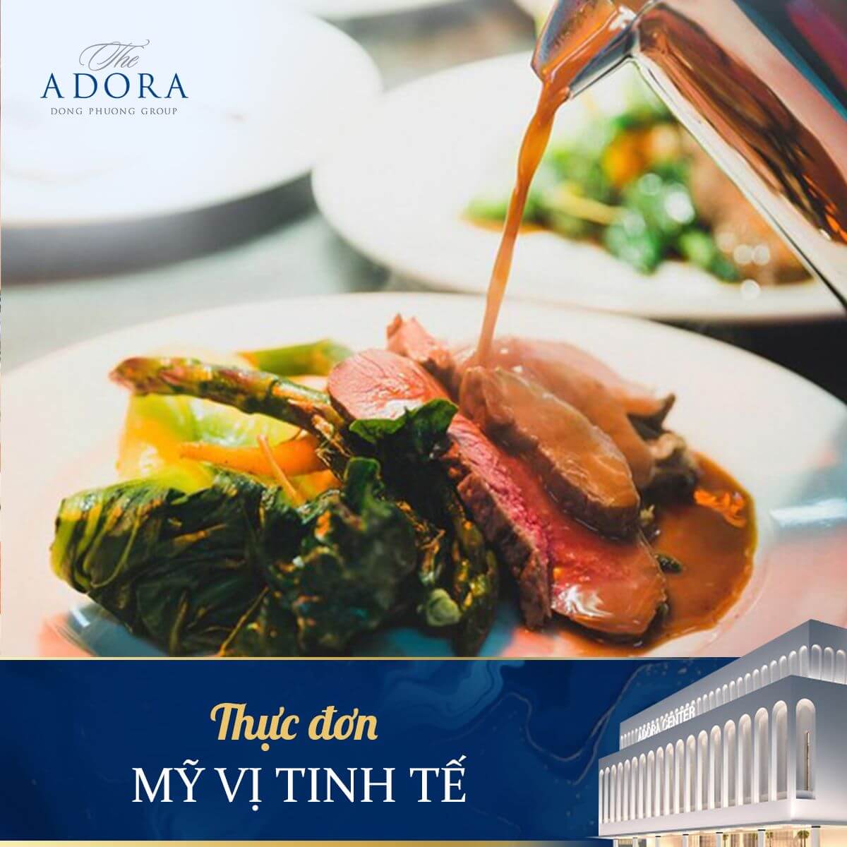 The ADORA Marry