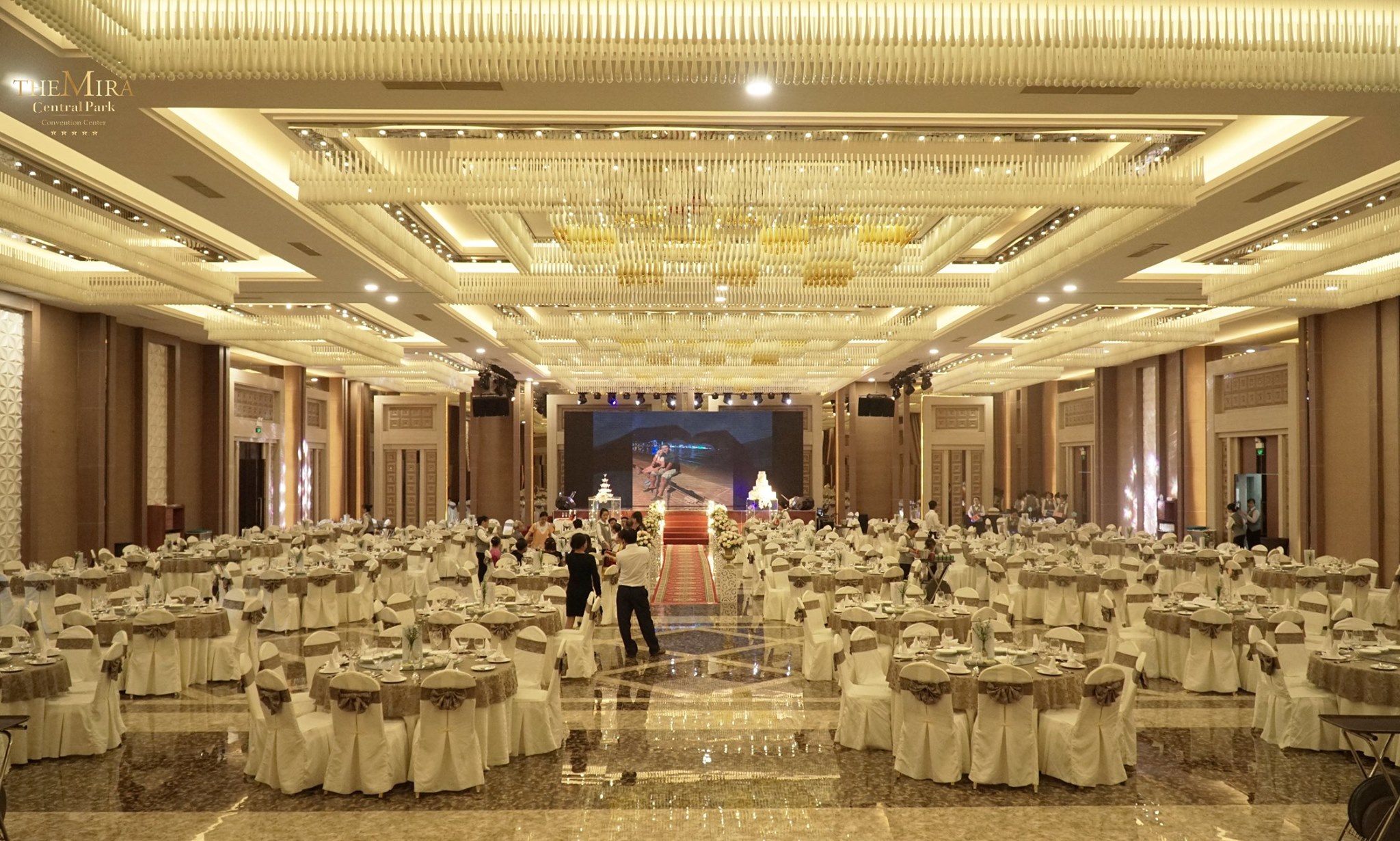 The Mira Central Park Marry