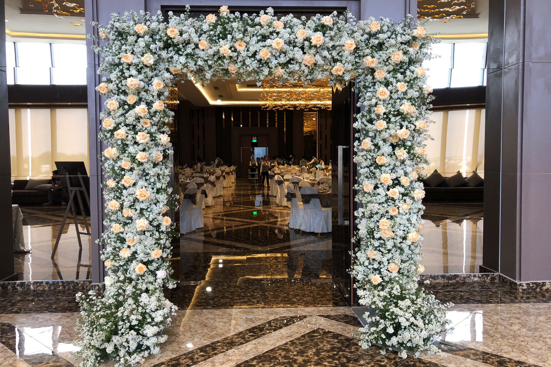 The Mira Central Park Marry