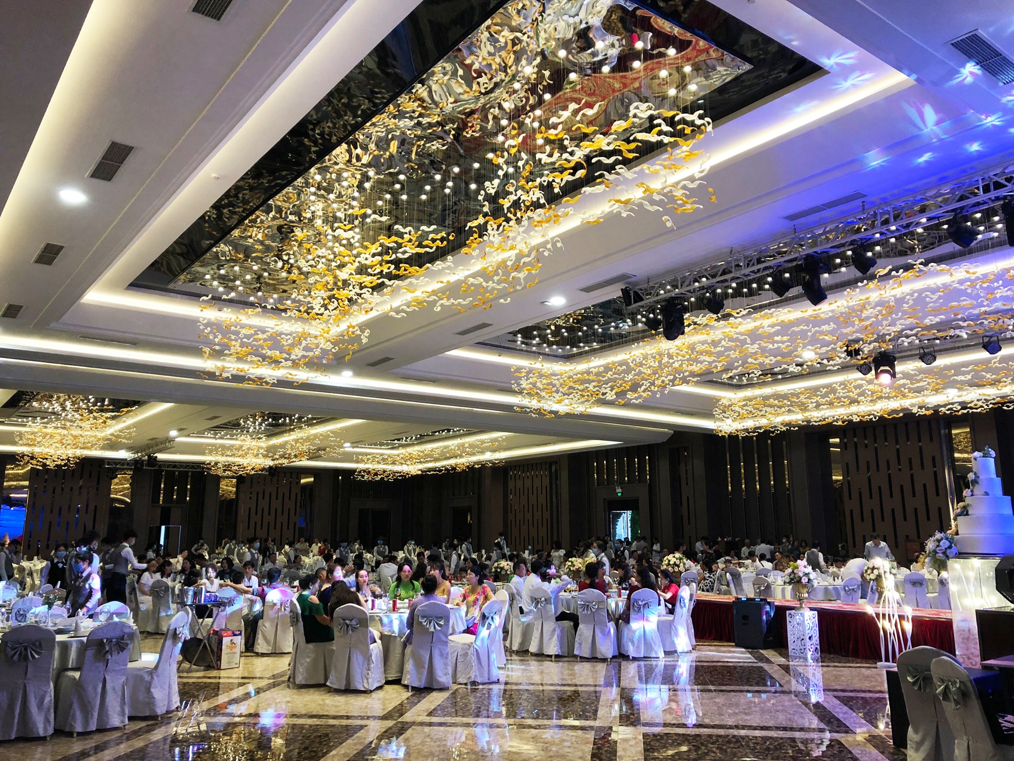 The Mira Central Park Marry
