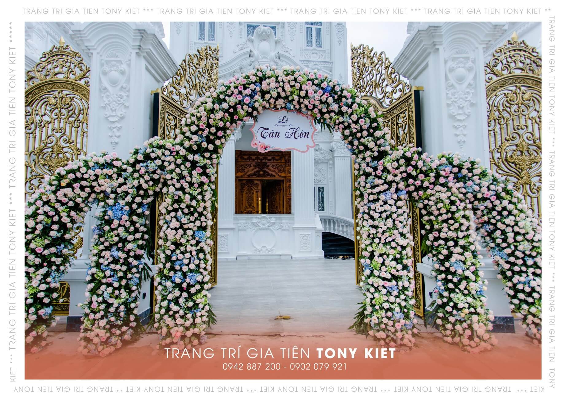 Tony Kiệt Marry