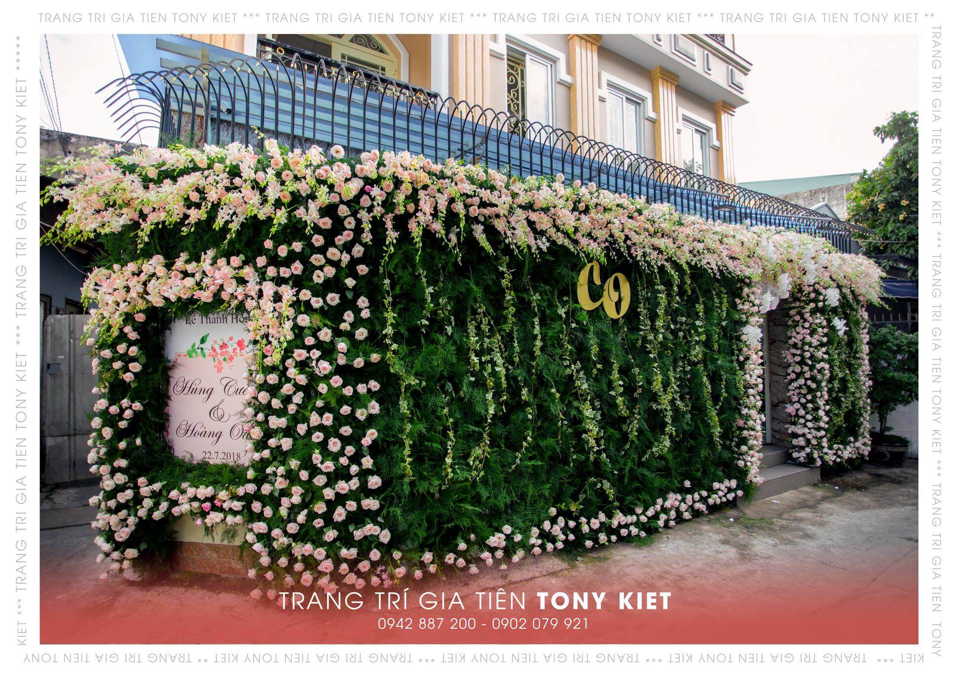 Tony Kiệt Marry