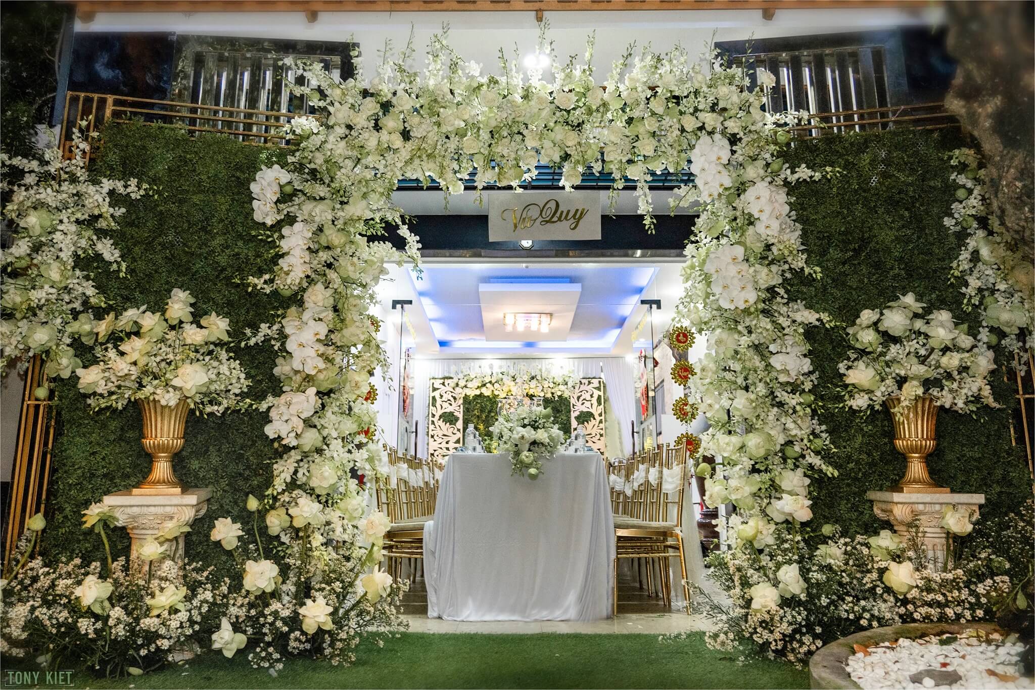 Tony Kiệt Marry