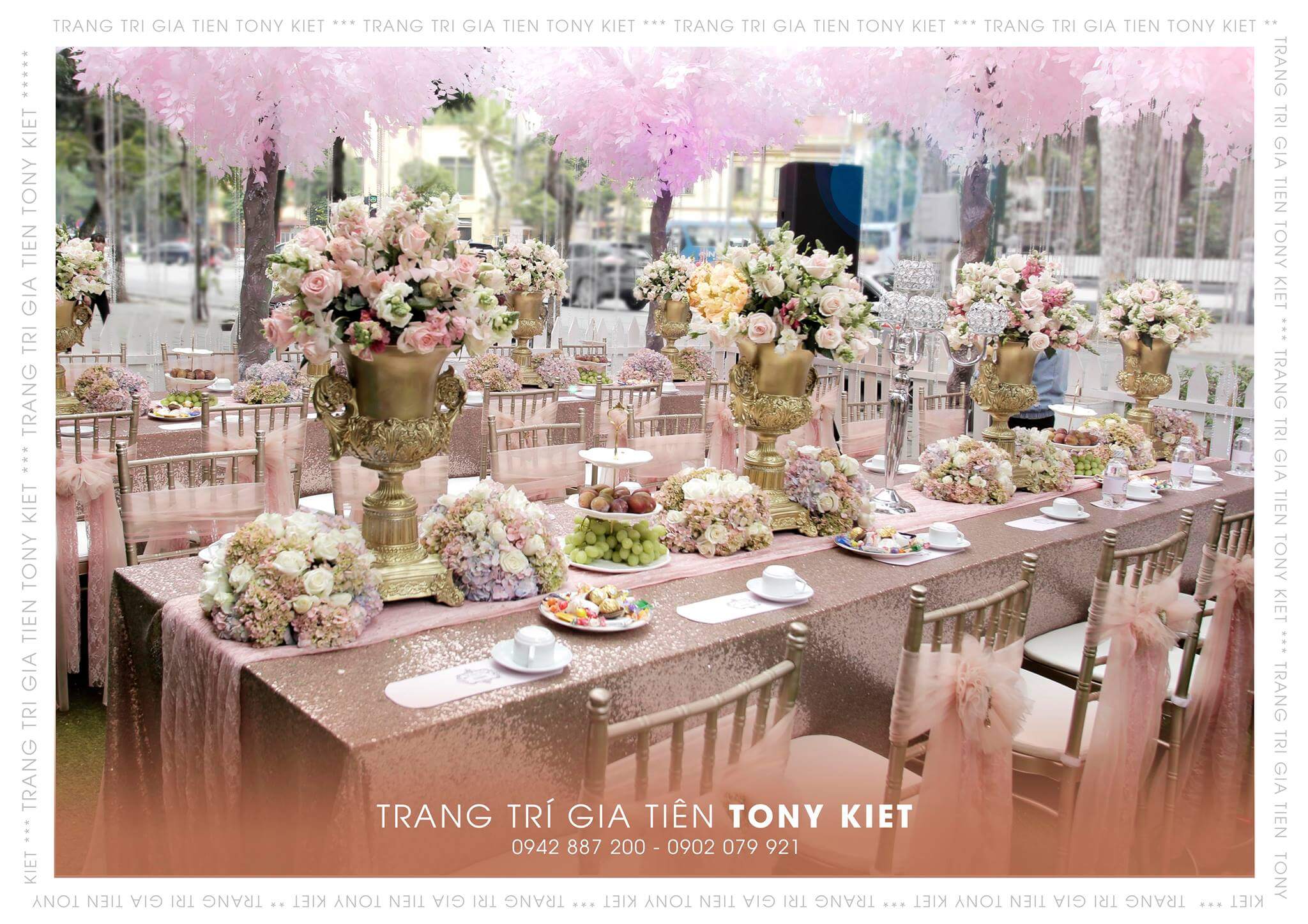 Tony Kiệt Marry