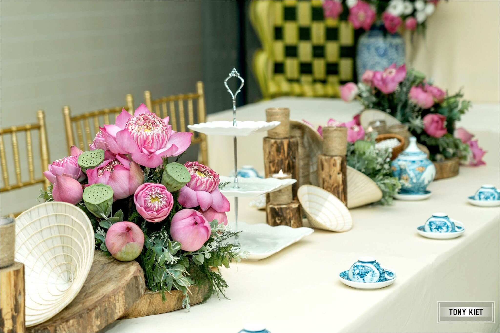Tony Kiệt Marry