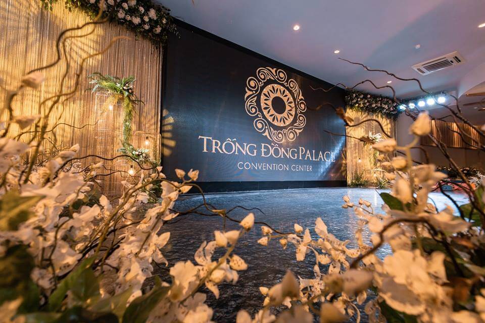 Trung tâm tiệc cưới & sự kiện Trống Đồng Palace Marry