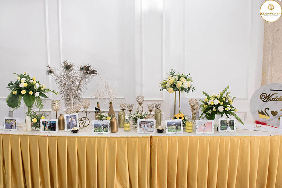 Trung Tâm Hội Nghị Tiệc Cưới Eden Plaza Quận 12 Marry