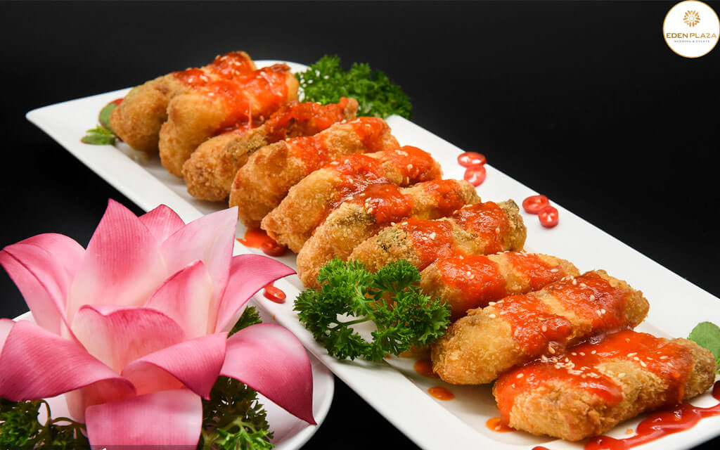 Trung Tâm Hội Nghị Tiệc Cưới Eden Plaza Quận 12 Marry