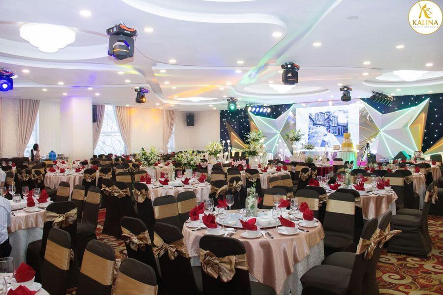 Trung Tâm Hội Nghị Tiệc Cưới Kalina Marry