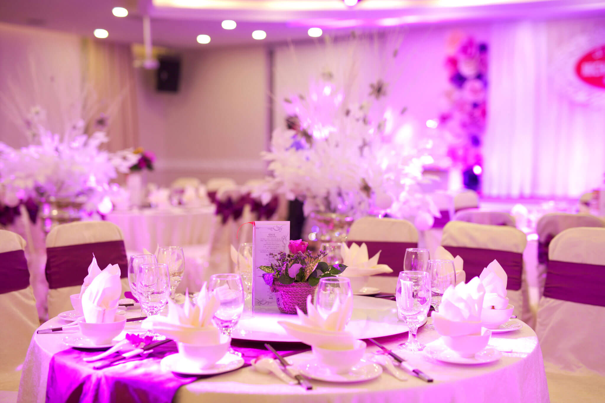 Trung Tâm Hội Nghị Tiệc Cưới Kalina Marry