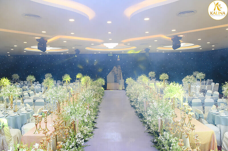 Trung Tâm Hội Nghị Tiệc Cưới Kalina Marry