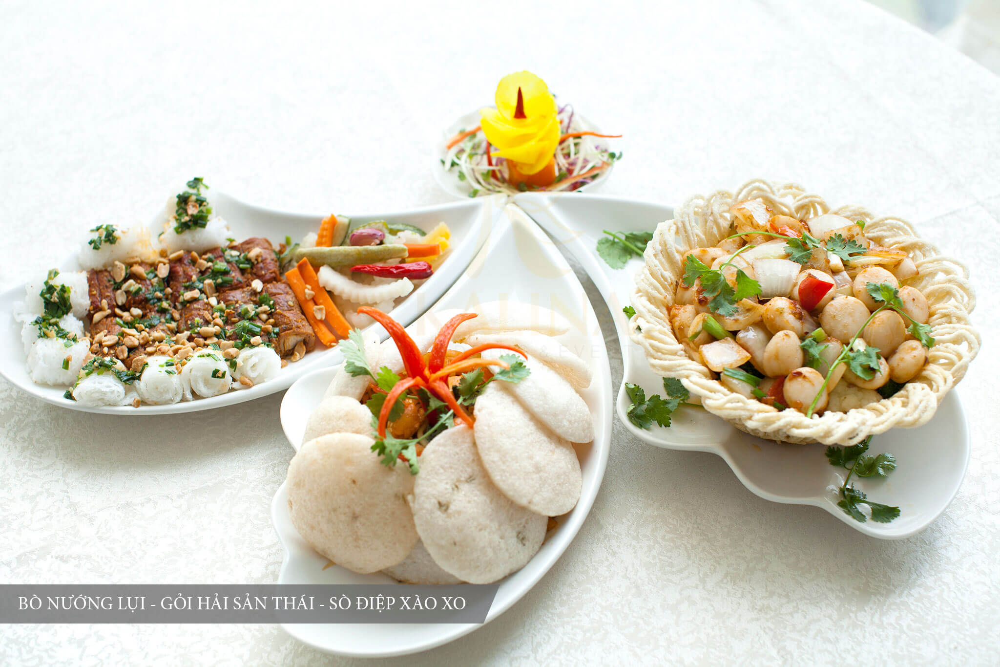 Trung Tâm Hội Nghị Tiệc Cưới Kalina Marry