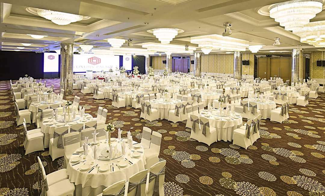 Trung Tâm Hội Nghị Tiệc Cưới Luxury Palace Marry
