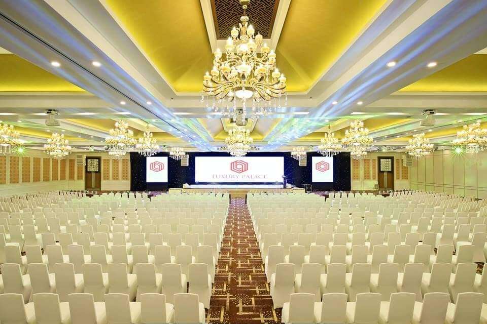 Trung Tâm Hội Nghị Tiệc Cưới Luxury Palace Marry