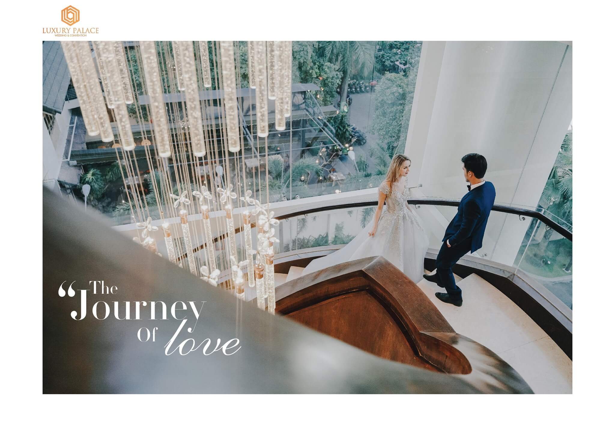 Trung Tâm Hội Nghị Tiệc Cưới Luxury Palace Marry