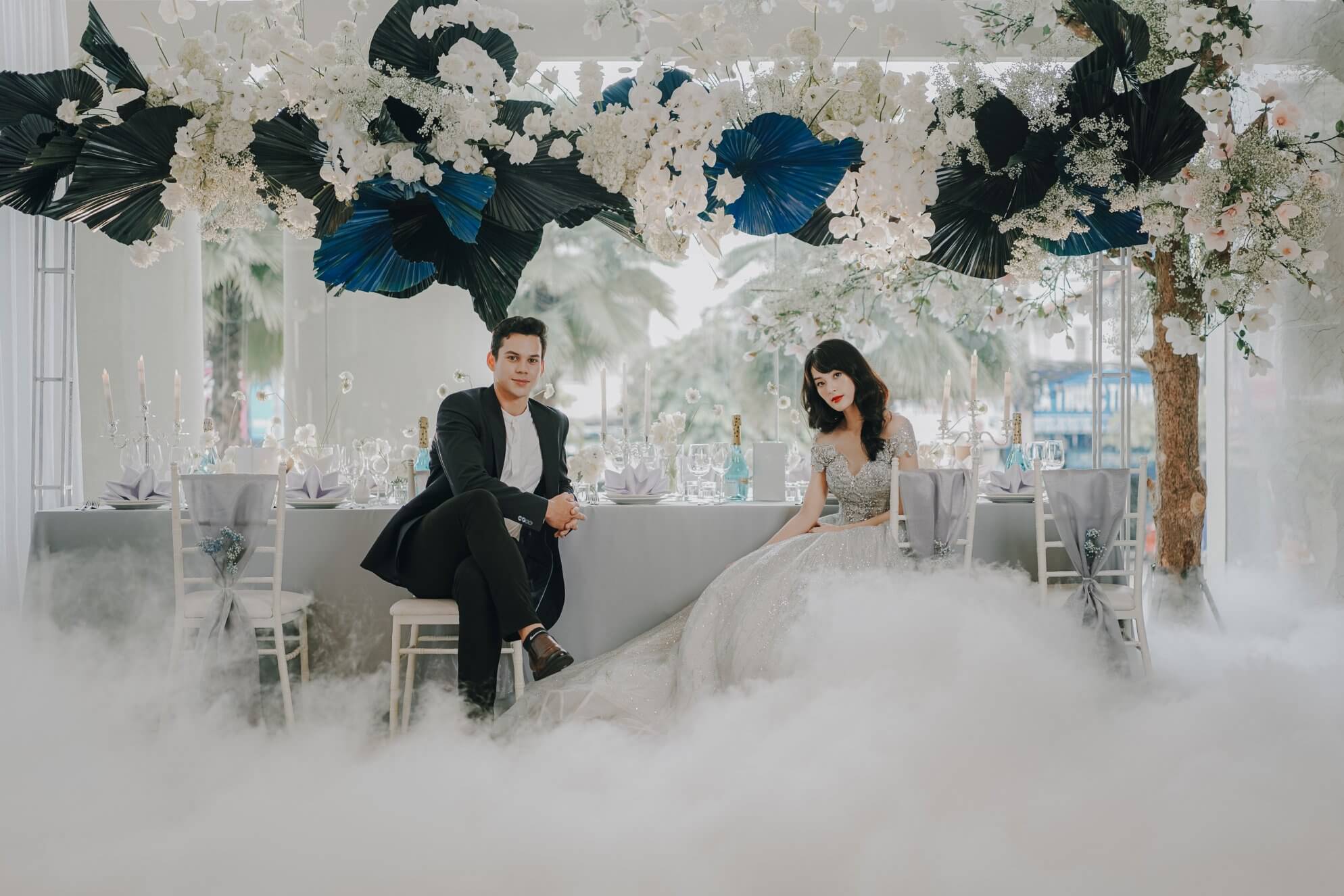 Trung Tâm Hội Nghị Tiệc Cưới Luxury Palace Marry