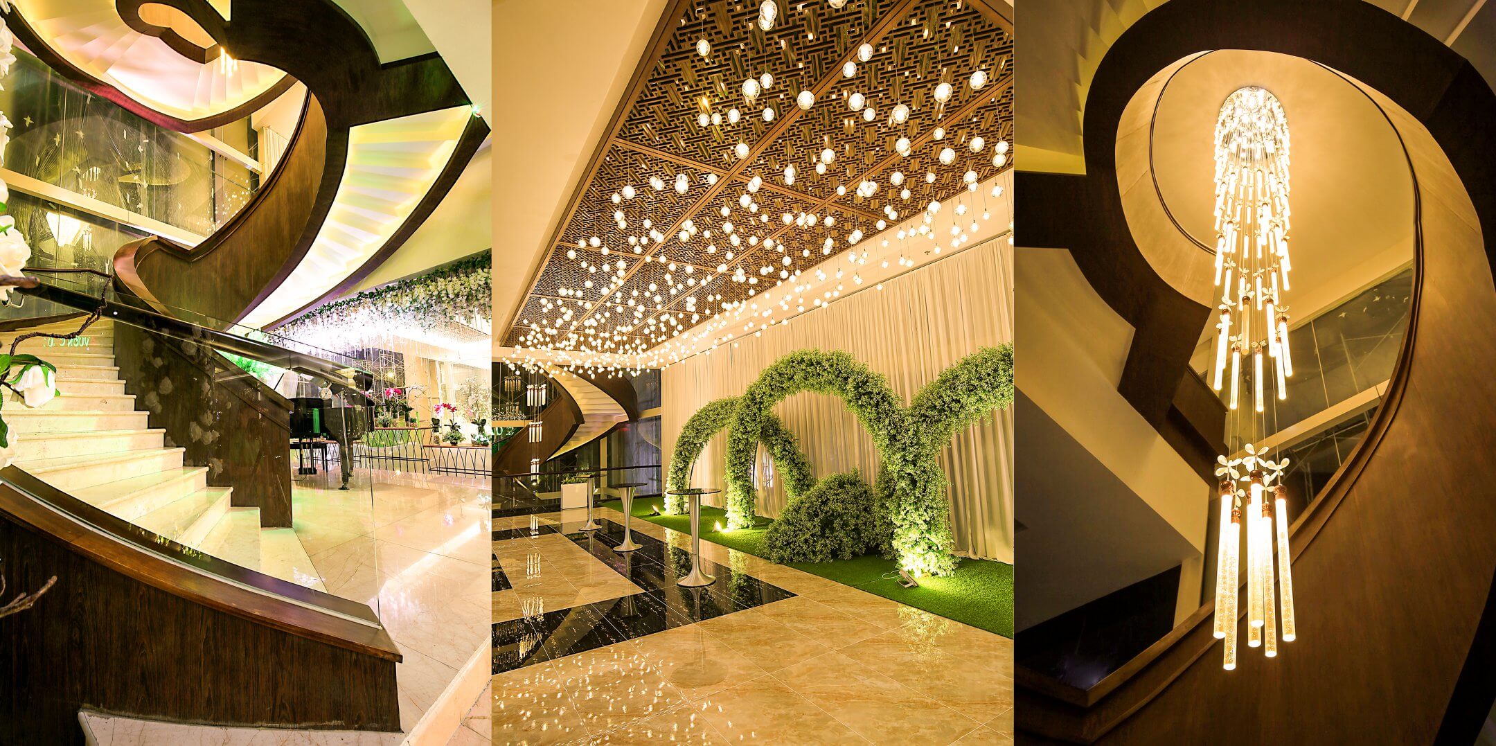 Trung Tâm Hội Nghị Tiệc Cưới Luxury Palace Marry